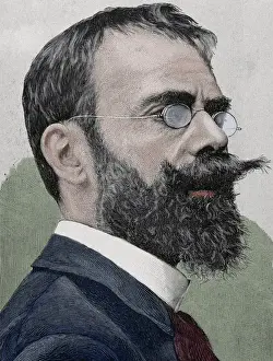Ortiz Prints: Francisco Pradilla Ortiz (1848-1921). Spanish painter