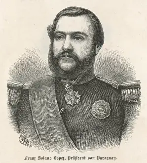 Francisco Solano Lopez