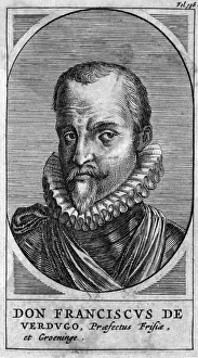 1536 Prints: Francisco Verdugo