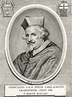 Franciscus Prints: Franciscus Albicius