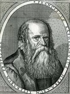 Franciscus Raphelengius - Dutch publicist
