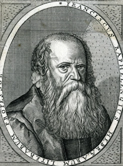 Franciscus Raphelengius - Dutch publicist Franciscus Raphelengius - Dutch publicist
