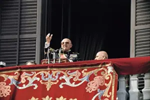 FRANCO BAHAMONDE, Francisco (1892-1975)