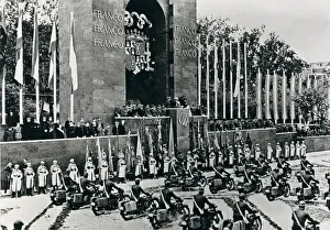 FRANCO BAHAMONDE, Francisco (1892-1975)