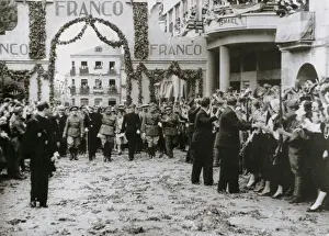 FRANCO BAHAMONDE, Francisco (1892-1975)