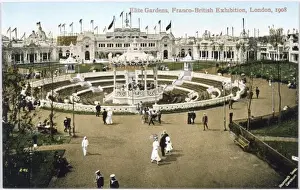 Franco-British / Elite Gdn