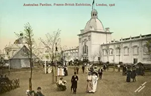 Franco-British Exhibition 1908