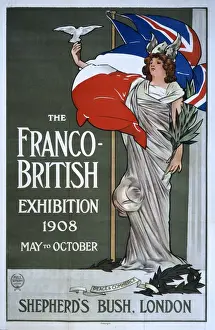 Franco British Exhibition 1908