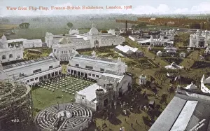 Franco-British Exhibition, London