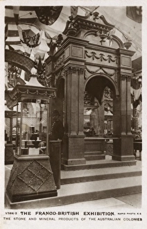 Images Dated 9th March 2011: Franco-British Exhibition, London