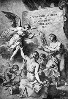 Franco-British Exhibition, White City, London