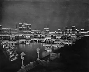 Franco-British Exhibition, White City, London