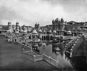 Franco-British Exhibition, White City, London