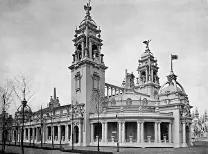 Franco-British Exhibition, White City, London