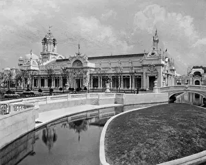 Franco-British Exhibition, White City, London