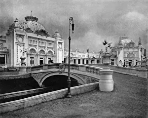 Franco-British Exhibition, White City, London