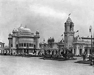 Franco-British Exhibition, White City, London