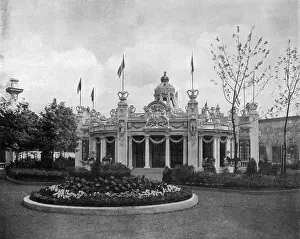 Franco-British Exhibition, White City, London