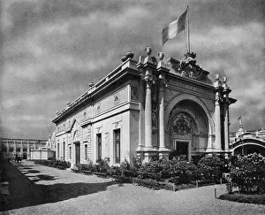 Franco-British Exhibition, White City, London