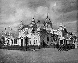 Franco-British Exhibition, White City, London