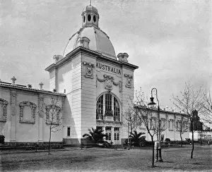 Franco-British Exhibition, White City, London