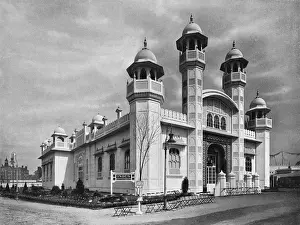 Franco-British Exhibition, White City, London