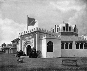 Images Dated 6th June 2017: Franco-British Exhibition, White City, London