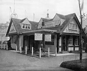 Franco-British Exhibition, White City, London