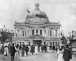 Franco-British Exhibition, White City, London
