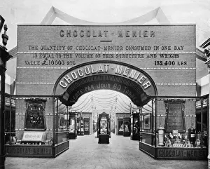 Franco-British Exhibition, White City, London