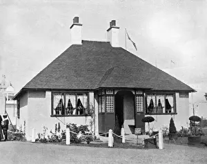 Franco-British Exhibition, White City, London