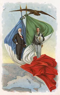 Emmanuel Gallery: Franco-Italian Convention of 1902