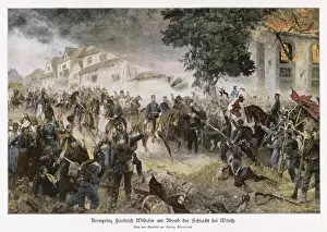 Pruss Prints: Franco-Pruss / Bleibtreu