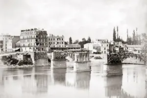 Strasbourg Prints: Franco Prussian War 1871