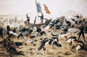Prussian Prints: Franco-Prussian War