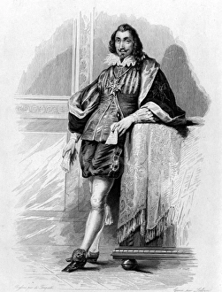 Affairs Gallery: Francois De Bassompierre