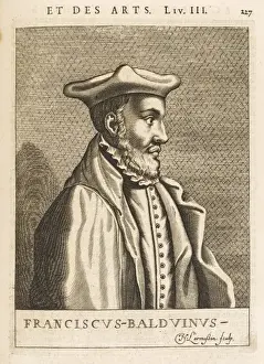 1520 Prints: Francois Baudouin