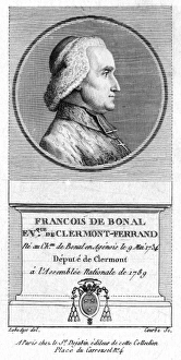 Assemblee Collection: Francois De Bonal