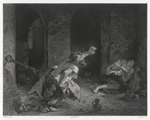 1493 Prints: Francois De Bonnivard