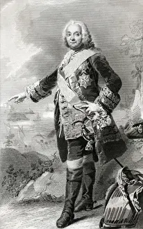 Francois De Chevert