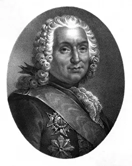 1695 Prints: Francois De Chevert