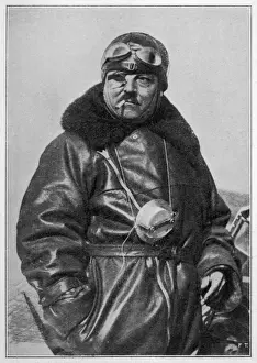 Francois Coli - French Navigator