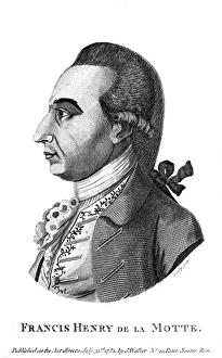 Motte Collection: Francois Comte LA Motte