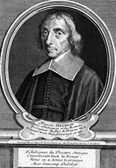 1676 Gallery: Francois D aubignac