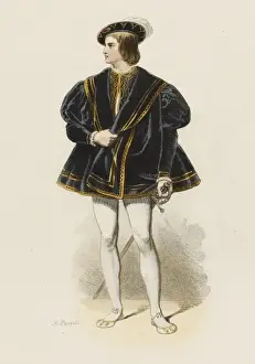 Francois, Dauphin