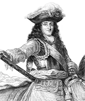 Francois Duc Luxembourg