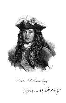 Francois Duc Luxembourg