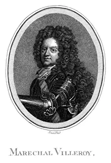 Franc Prints: Francois Duc Villeroi