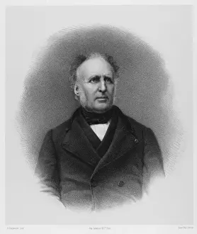 Francois Edmond Paris