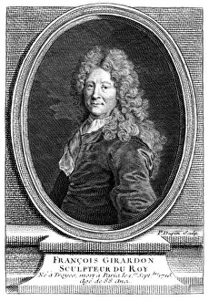 Francois Girardon - 2
